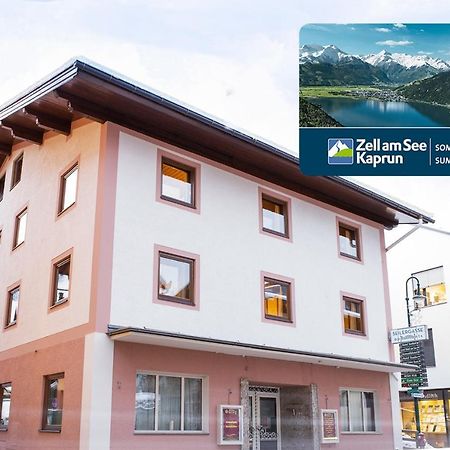 Seilergasse Apartments By We Rent, Summercard Included Цел ам Зее Екстериор снимка