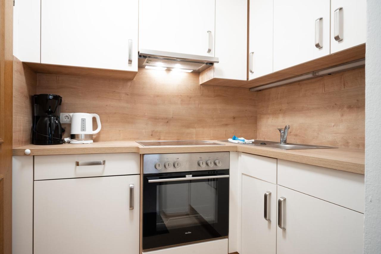 Seilergasse Apartments By We Rent, Summercard Included Цел ам Зее Екстериор снимка