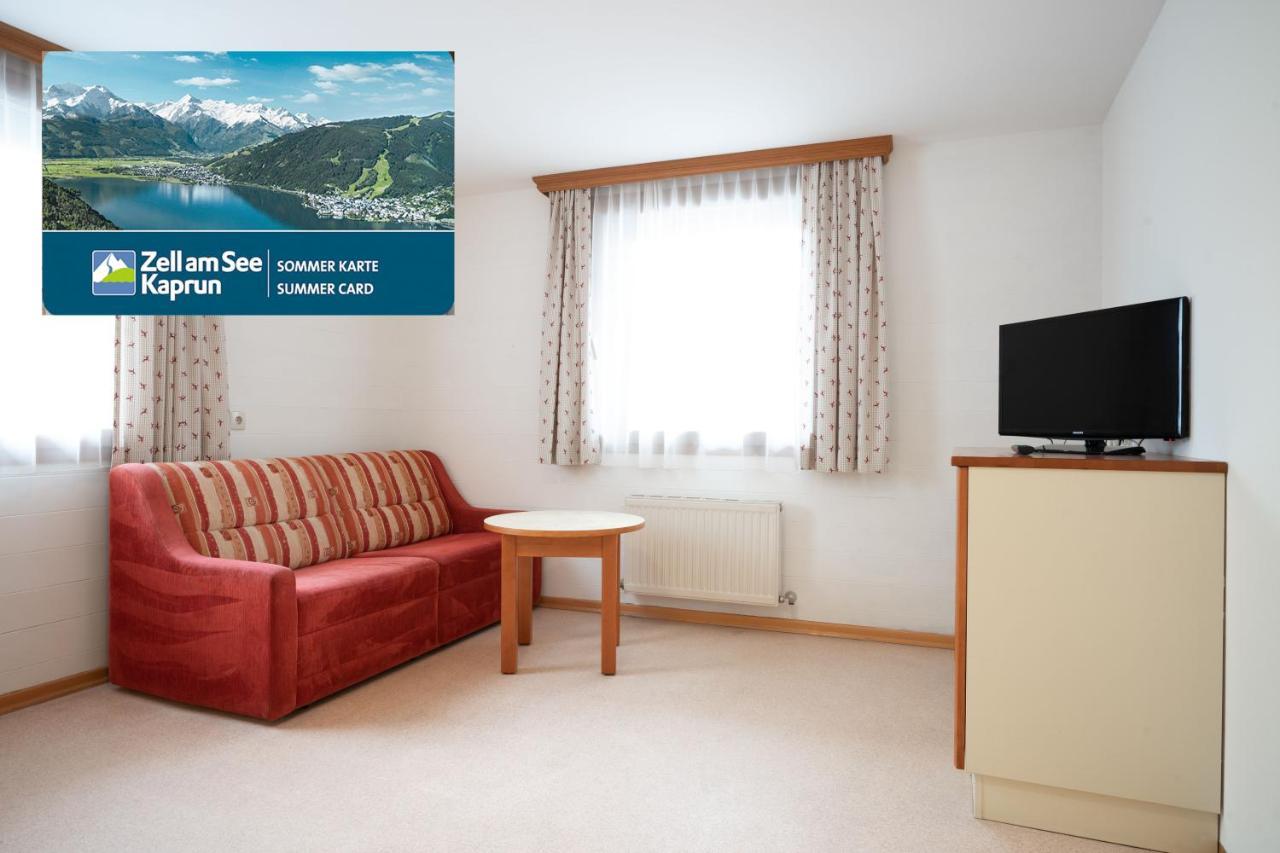 Seilergasse Apartments By We Rent, Summercard Included Цел ам Зее Стая снимка