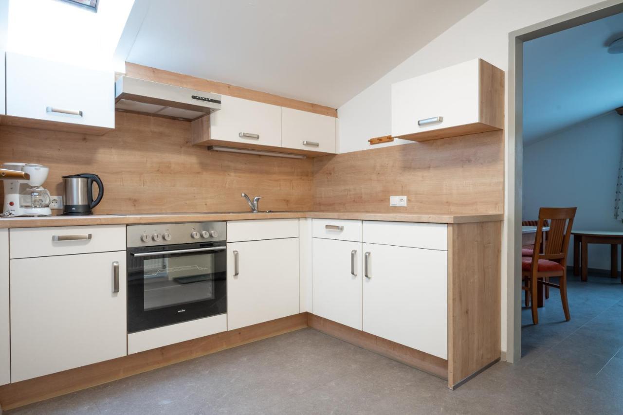 Seilergasse Apartments By We Rent, Summercard Included Цел ам Зее Екстериор снимка