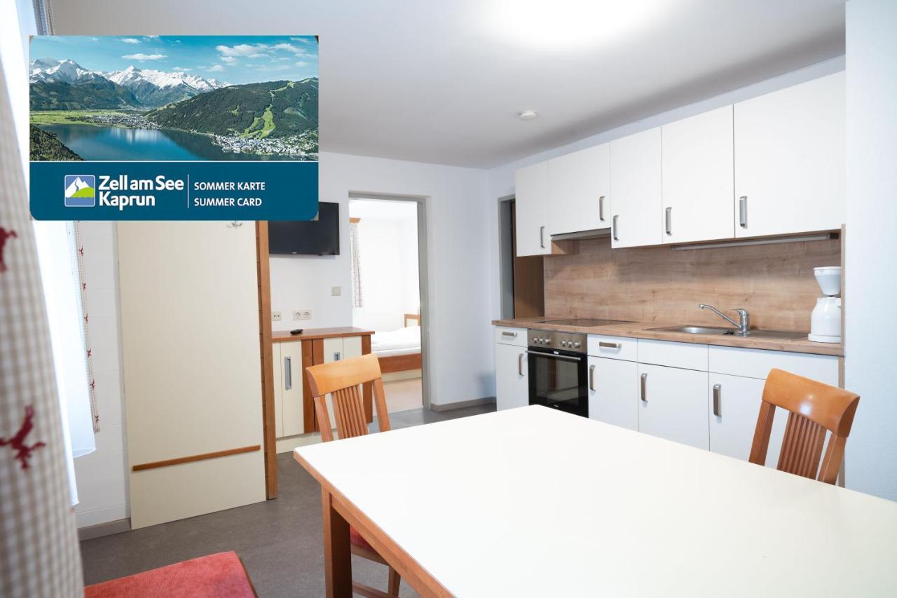 Seilergasse Apartments By We Rent, Summercard Included Цел ам Зее Стая снимка