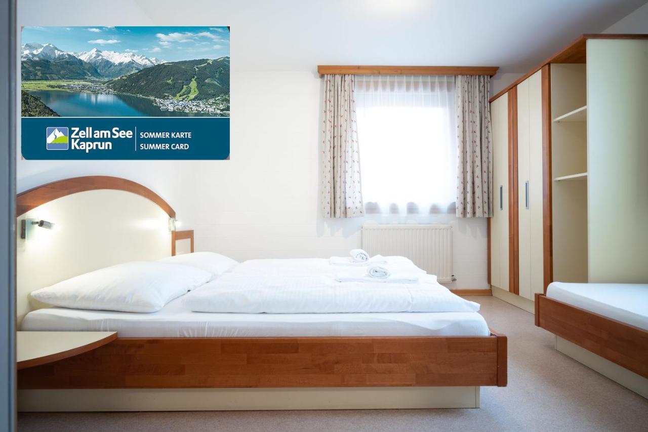 Seilergasse Apartments By We Rent, Summercard Included Цел ам Зее Стая снимка