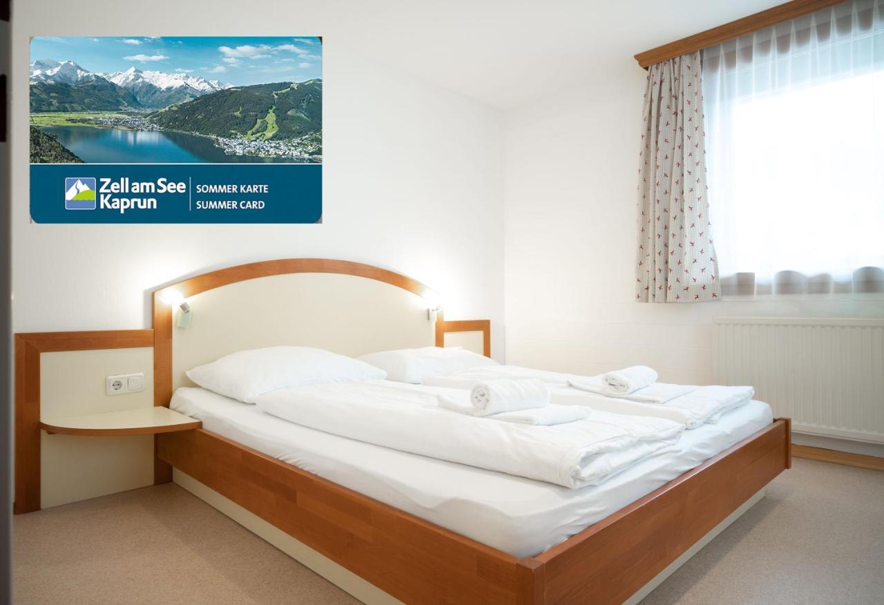 Seilergasse Apartments By We Rent, Summercard Included Цел ам Зее Стая снимка